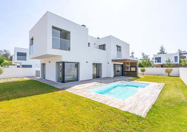 4 BEDROOM VILLA QUINTA DO PINHÃO