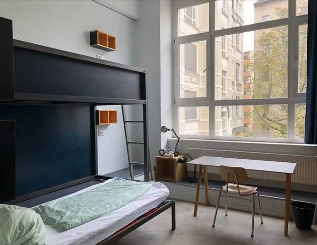 Modernes Apartment im Bergmannkiez ? Mietbar bis Mai 2026 - Photo 1