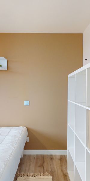 ANATOLE FRANCE F Colocation 4 chambres à Clermont Ferrand - Photo 1