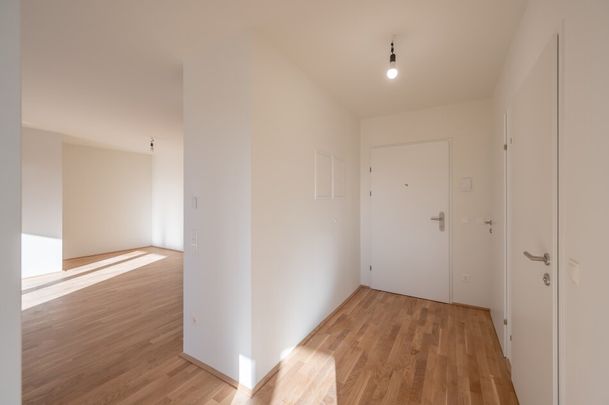 ++PROVISIONSFREI++ Hochwertiger 2-Zimmer Neubau-ZWEITBEZUG mit Balkon/Loggia! - Foto 1