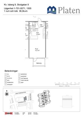 Skolgatan 9 - Foto 1