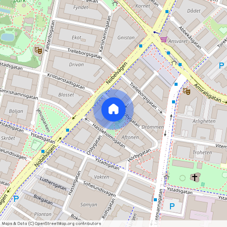 Osbygatan 9, 214 43 Malmö, Skane