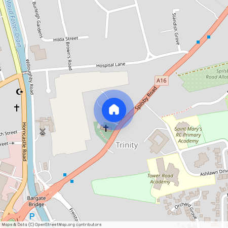 Spilsby Road, PE2, Boston