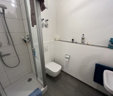 Moderne 3-Zimmer-Wohnung mit EBK, Gäste-WC, Aufzug, schönem Bad und... - Photo 6