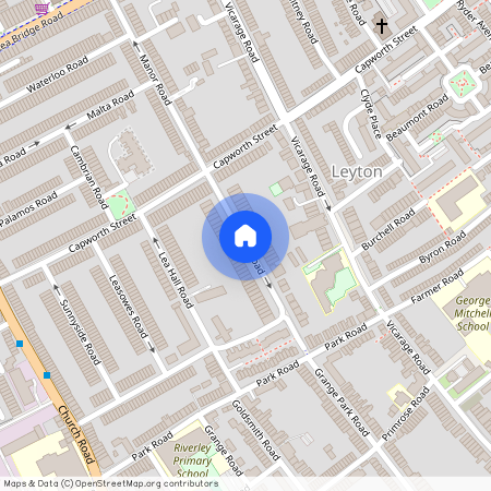 Manor Road, London, E10