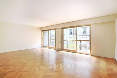 Location appartement, Paris 16ème (75016), 4 pièces, 108.5 m², ref 85092896 - Photo 3