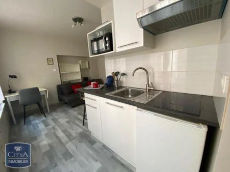 Appartement à louer 1 pièce 13.47m² - Photo 3