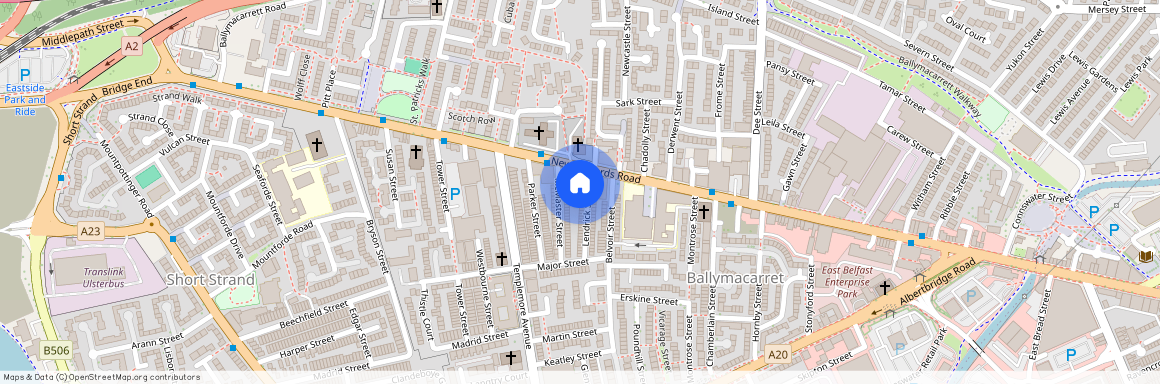 7 Lendrick Street, Belfast, BT5 4HQ