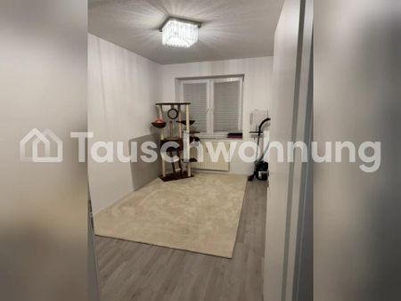 TAUSCHWOHNUNG 3-Zimmer-Flat in Hamburg-Mitte zum Tausch - Photo 3