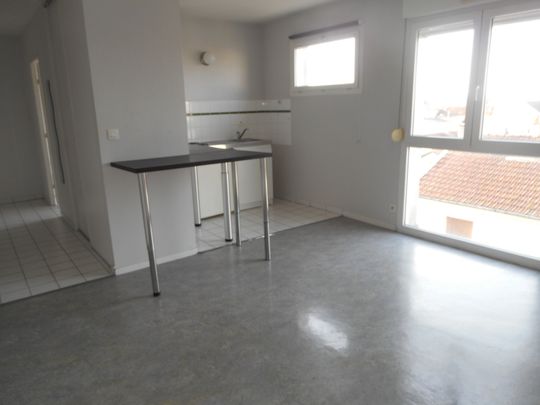 Studio RUE DE SEBASTOPOL - Photo 1