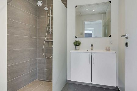 Rækkehus tæt på skøn natur - Foto 5