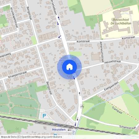 Koerselsebaan 111 3, Heusden, 3550