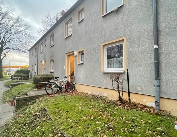 Kleine Single-Wohnung unterm Dach (28qm) - Foto 1