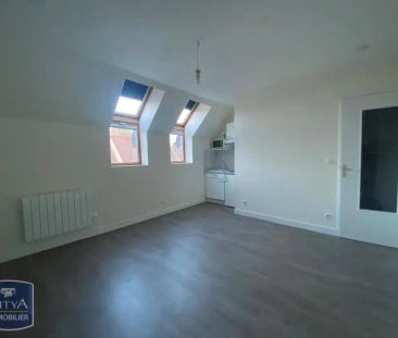 Appartement à louer 1 pièce 22.47m² - Photo 2