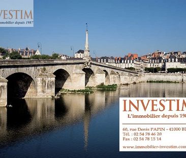 Appartement 28.09 m² - 1 pièce - Blois - Photo 3