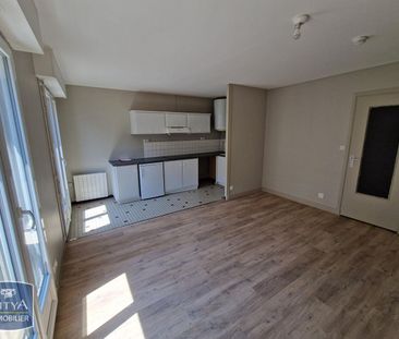 Location Appartement 1 pièce 28m² ALENCON 61000 - Photo 1