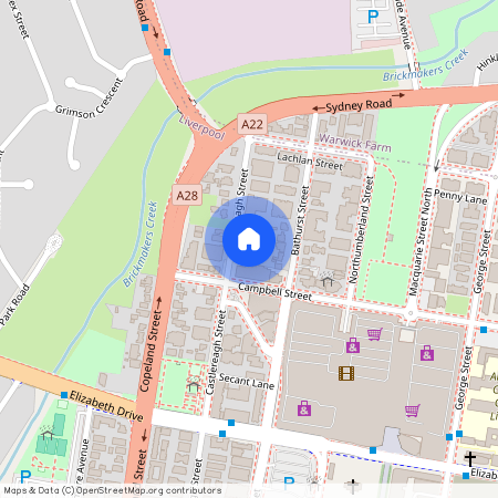 31/18-22 Castlereagh Street, Liverpool NSW 2170