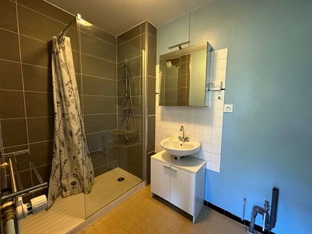 Appartement - 2 pièces - La Motte-Servolex - Photo 5