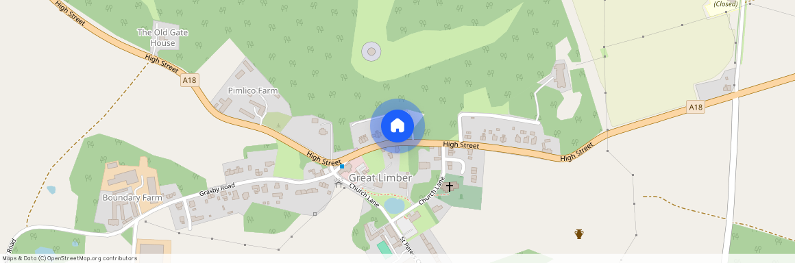 15 High Street, Great Limber