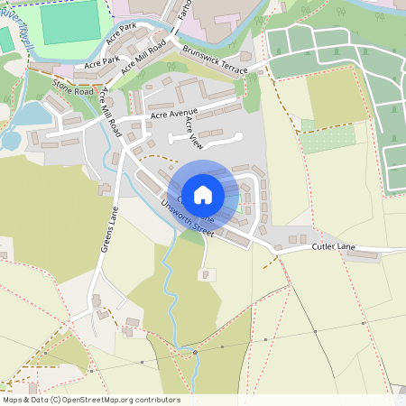 Cutler Lane, Backup, Rossendale