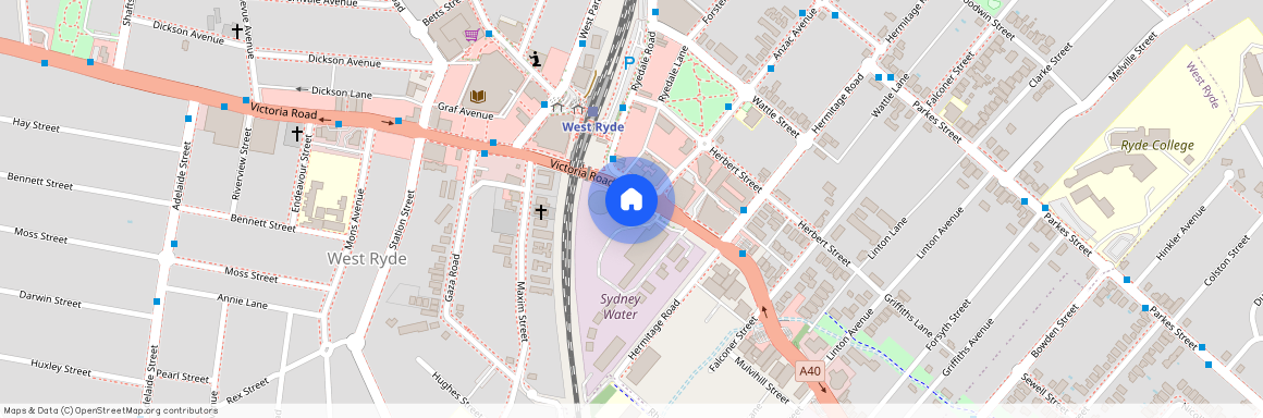 958 Victoria Rd, West Ryde, Sydney, New South Wales 2114