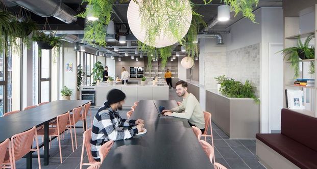 Studio to rent - Photo 1