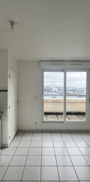 Appartement 1 pièce(s) 20,70m2 - ROUEN - Photo 1
