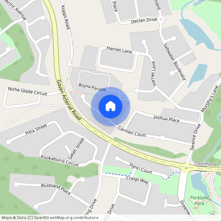 2 Bizert Court, Qld 4210, Oxenford