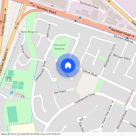 47 Tobruk, NSW 2567, Narellan Vale