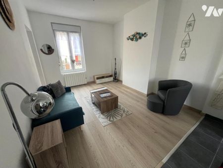 F.2 meublé refait à neuf - CENTRE VILLE LE HAVRE - Photo 3