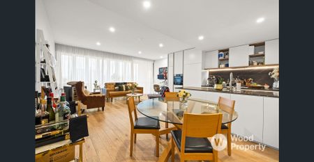 Modern 2-Bedroom Apartment with City Views and Lifestyle on Your Doorstep - Photo 5