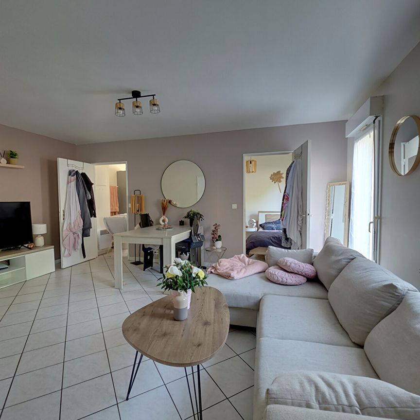 Location Appartement 2 pièces 39m² - Photo 1