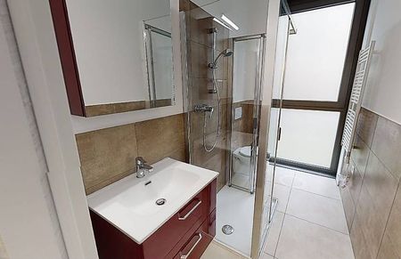 1.5 Zimmer, 33 m² - Foto 3