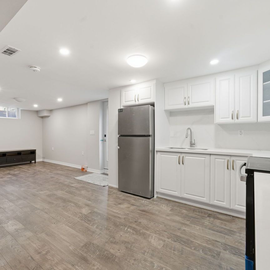 For Lease - 32 Hearne Crescent Unit# Basement, Ajax, Ontario - Photo 1