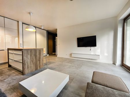 Mieszkanie wynajem Poznań Maratońska ogród - Zdjęcie 4