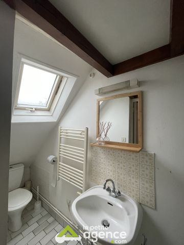 Studio quartier Séraucourt - Photo 5