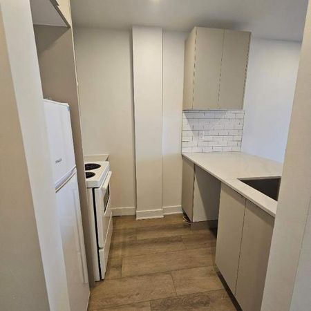 Studio - Montréal - $1,245 /mo - Photo 4