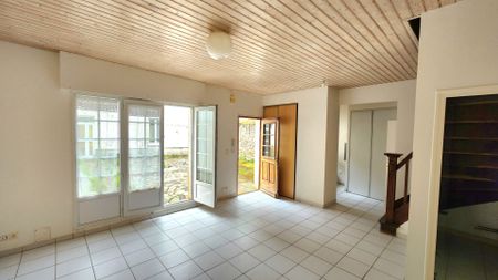 Location Maison 3 pièces 65m² - Photo 4