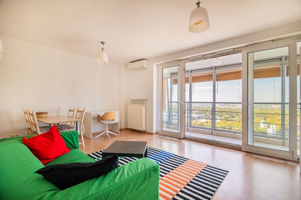 Apartament w centrum Warszawy - Zdjęcie 1