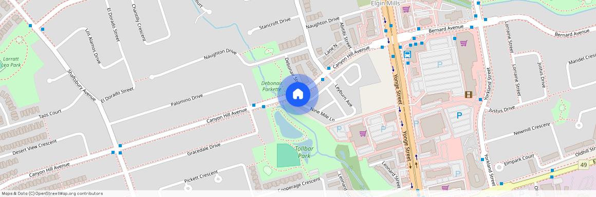 1 Bullata Lane, Richmond Hill