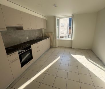 Appartement de 3.5pces au rez inf. - Rue Louis Ruchonnet 8 - 1337 V... - Photo 3