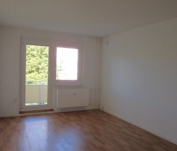 1-Raum-Wohnung mit Balkon - Photo 1