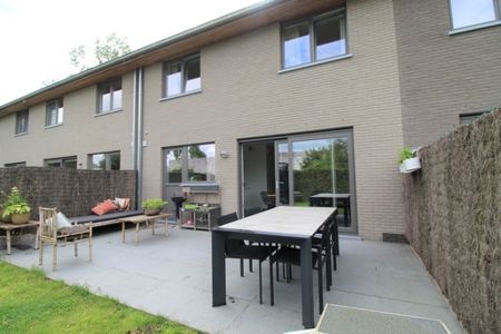 Energiezuinige woning op boogscheut van het centrum van Roeselare - Photo 4