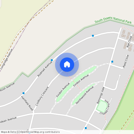 Cissbury Crescent, Saltdean, BN2 8RH