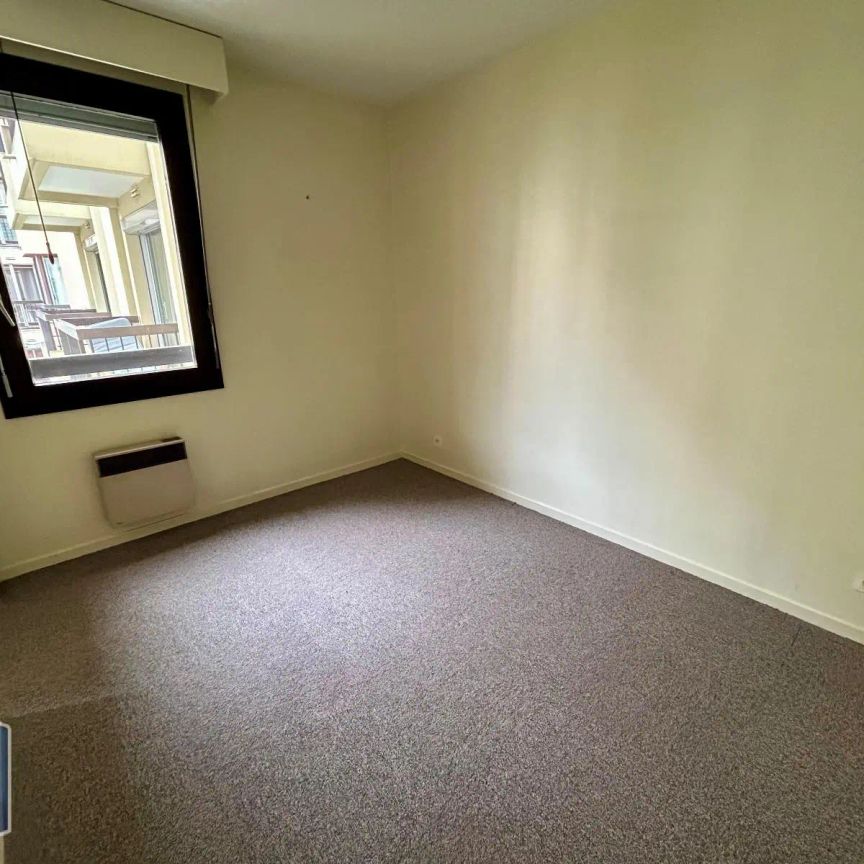 Appartement à louer 2 pièces 36.95m² - Photo 1