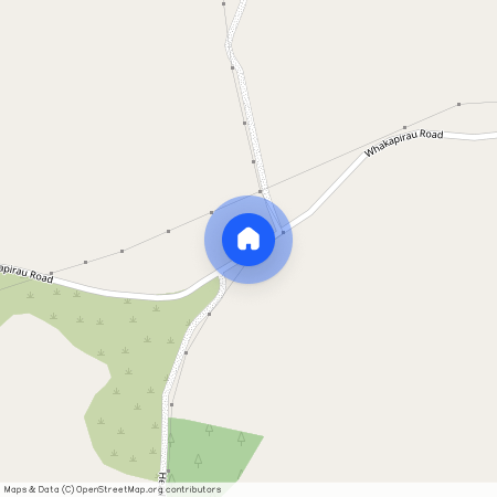 Northland - Address withheld, Kaipara