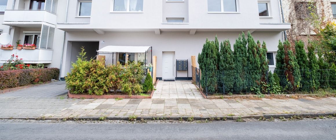 Sanierte 3-Zimmer-Wohnung mit Balkon in Bremen-Sebaldsbrück - Photo 1