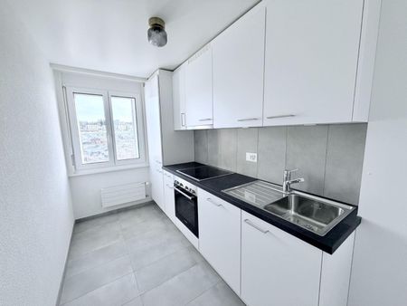 2.5 Zimmer, 49 m², 5. Stock - Photo 5