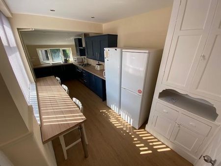 4 bedroom private hall to rent - Photo 4