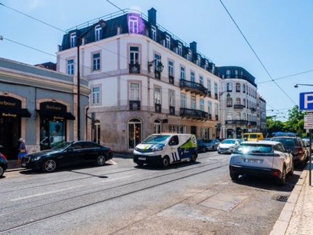 1 room luxury Apartment for rent in Misericórdia, Lisbon - Photo 3